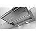 Cappa Telescopica 60cm 399m³ /h Argento Metallizzato - Dfs067a51 - Foto miniatura 2