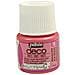 Pittura Acrilica Opaca - Rose Bengale - 45 Ml - Foto miniatura 1
