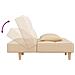 Vela Parasole 160 G / m Beige 4,5x4,5 M In Hdpe - Foto miniatura 2