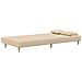Vela Parasole 160 G / m Beige 4,5x4,5 M In Hdpe - Foto miniatura 6