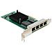 Inter-tech St-7238 Interno Ethernet 1000 Mbit / s - Foto miniatura 1