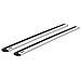 Barre Portatutto Wingbar Evo 127 Cm Silver - Foto miniatura 1