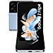 Galaxy Z Flip4 5G 128GB 8 GB RAM Dual Sim Display 6.7" Full HD+ Fotocamera 12 Mpx Android Tim Italia Blu - Foto miniatura 1