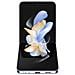 Galaxy Z Flip4 5G 128GB 8 GB RAM Dual Sim Display 6.7" Full HD+ Fotocamera 12 Mpx Android Tim Italia Blu - Foto miniatura 3