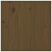 Giroletto Miele 180x200 cm Super King Legno Massello di Pino - Foto miniatura 5