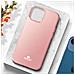 Cover Iphone 13 Silicone Effetto Brillante Pearl Jelly Mercury Rosa - Foto miniatura 4