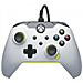 Pdp Controller Con Cavo: Bianco Elettrico Per Xbox Series X S, Xbox One E Windows 10/11 - Foto miniatura 1