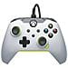 Pdp Controller Con Cavo: Bianco Elettrico Per Xbox Series X S, Xbox One E Windows 10/11 - Foto miniatura 8