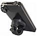 Bike5 Supporto G-204 Da Bici Impermeabile Per Iphone 5 - 5c - 5s - Se Black - Foto miniatura 4