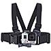 Fascia Elastica Sport Torace Junior Per Bimbi Per Gopro Hero - Action Cam Black - Foto miniatura 1