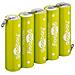 Goobay 55582 Batteria Per Uso Domestico Batteria Ricaricabile Stilo Aa Nichel-metallo Idruro (nimh) - Foto miniatura 1