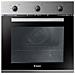 Forno Elettrico da Incasso Timeless CMFM5X / 1/E Capacità 65 L Multifunzione Ventilato Colore Acciaio Inossidabile - Foto miniatura 1