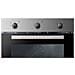 Forno Elettrico da Incasso Timeless CMFM5X / 1/E Capacità 65 L Multifunzione Ventilato Colore Acciaio Inossidabile - Foto miniatura 3