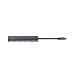 Halyx Hub a 4 Porte USB-A 3.2 Colore Grigio - Foto miniatura 4