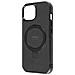 Cover Magsafe Per Iphone 15 Plus Anello Funzione Supporto Nera - Foto miniatura 4