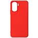 Cover Per Honor 90 Lite Semi-rigida Soft-touch Serie Fast Cover Rossa - Foto miniatura 1