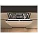 Lavastoviglie W7I HF60 TU da Incasso a Scomparsa Totale Classe A Capacità 15 Coperti - Foto miniatura 11