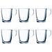 Set Di Tazze Da Caffè (6 Pcs) 9 Cl - Foto miniatura 1