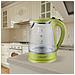 Bollitore Mr-064 Verde Trasparente Vetro 2000 W 1,7 L - Foto miniatura 3