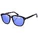 Occhiale Da Sole Dalla Forma Rettangolare Ab12310 Unisex - Foto miniatura 1