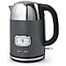 Ms-020 Dg Bollitore Elettrico 1,7 L 2200 W Grigio, Acciaio Inossidabile - Foto miniatura 1