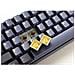 Tastiera USB 4711394381083  per Gaming (Layout QWERTY) Colore Blu - Foto miniatura 3