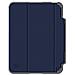 Custodia Per Ipad 10,9"" 2022 Dux Plus Rinforzata Slot Da Apple Pencil, Blu Scuro - Foto miniatura 2