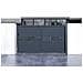 Cancello Scorrevole 3m Cimone H. 160 Grigio Alluminio - Foto miniatura 4