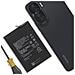 Batteria Interna Per Honor 90 Lite 4500mah Hb416594egw - Foto miniatura 4