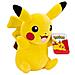 Peluche Rei Toys Pk112600 Pokmon Pikachu Giallo - Foto miniatura 2