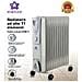 Radiatore Ad Olio Staylux 11 Elementi Potenza 2500w Cod R198-11 - Foto miniatura 4