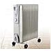 Radiatore Ad Olio Staylux 11 Elementi Potenza 2500w Cod R198-11 - Foto miniatura 1