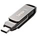 JumpDrive LJDD400256G-BNQNG unità flash USB 256 GB USB tipo-C 3.2 Gen 1 (3.1 Gen 1) Grigio - Foto miniatura 2