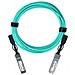 UACC-AOC-SFP28-3M-BO cavo InfiniBand e in fibra ottica Turchese - Foto miniatura 1