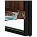 Tavolino Salotto Multicolore 50x50x38cm Legno Massello Recupero - Foto miniatura 5