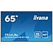 Lh6541uhs-b1ag Visualizzatore Di Messaggi 163,8 Cm [64.5] Lcd 500 Cd /mâ² 4k Ultra Hd Nero 24/7 (65 Lcd Uhd - Warranty: 36m) - Foto miniatura 1