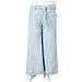 Pantaloni da Bambino Blu Denim Tenue 140 - Foto miniatura 8