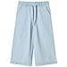 Pantaloni da Bambino Blu Denim Tenue 140 - Foto miniatura 1