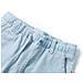 Pantaloni da Bambino Blu Denim Tenue 140 - Foto miniatura 3