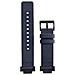 Cinturino Per Orologio Casio G-shock Series Canvas Blue+black - Foto miniatura 3