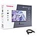 M24FB2Y14 Monitor PC 61 cm (24") 1920 x 1080 Pixel Full HD LED Nero - Foto miniatura 2