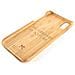 Slim Case custodia per cellulare 16,5 cm (6.5") Cover Bamboo - Foto miniatura 3