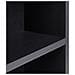 Armadio A Muro Per Specchio Da Bagno Joinville 60 Cm Nero - Foto miniatura 8