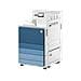 LaserJet Enterprise 8501x Bianco e nero Stampante - Foto miniatura 4