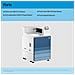LaserJet Enterprise 8501x Bianco e nero Stampante - Foto miniatura 5