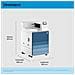 LaserJet Enterprise 8501x Bianco e nero Stampante - Foto miniatura 11