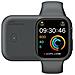 Caricatore Magnetico Portatile Per Apple Watch (40/41/42mm) - Ricarica Wireless Ovunque! Blue - Foto miniatura 1