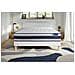 Kit Rete E Materasso Matrimoniale Actimemo Ergo 180x200cm - Spessore : 24cm- Memory Foam - Rigido - Foto miniatura 1