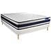 Kit Rete E Materasso Matrimoniale Actimemo Ergo 180x200cm - Spessore : 24cm- Memory Foam - Rigido - Foto miniatura 4