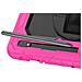Custodia Armata Con Supporto Per Samsung Galaxy Tab S8 X700/s7 T870 Rosa - Foto miniatura 3
